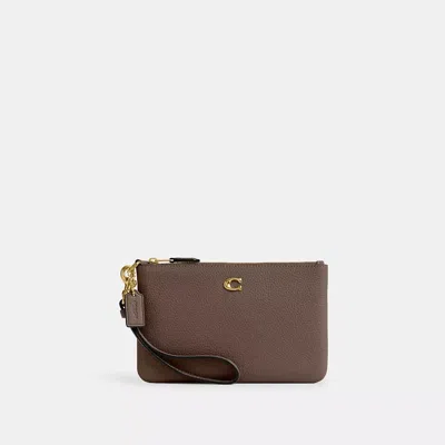 COACH ESSENTIAL KLEINE TASCHE MIT HANDSCHLAUFE