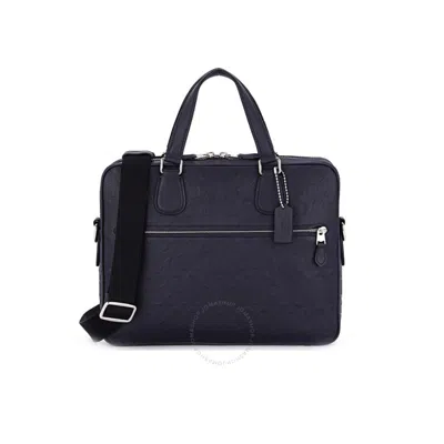 COACH COACH MEN'S 5 BAG IN SIGNATURE LEATHER