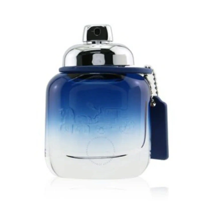 COACH COACH MEN'S BLUE EDT SPRAY 1.3 OZ FRAGRANCES 3386460113755