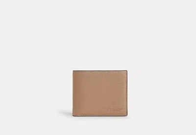 COACH OUTLET 3-IN-1 WALLET