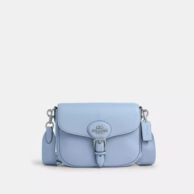 COACH OUTLET AMELIA SADDLE BAG