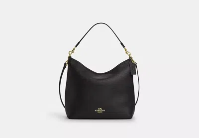 COACH OUTLET LAUREL LARGE SHOULDER BAG