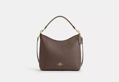 COACH OUTLET LAUREL LARGE SHOULDER BAG