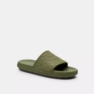 COACH OUTLET OBI SLIDE