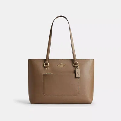 COACH OUTLET STATION TOTE BAG