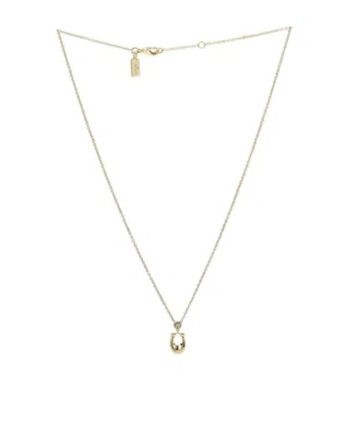 COACH PENDANT NECKLACE