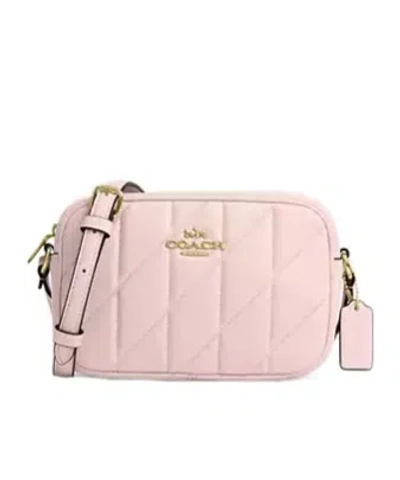 COACH QUILTED SHOULDER BAG