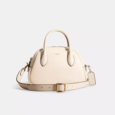 COACH RESTORED BOROUGH BOWLING BAG