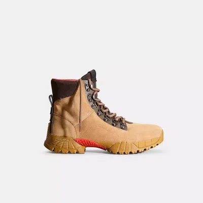 COACH RESTORED HYBRID COACH CITY HIKER BOOT