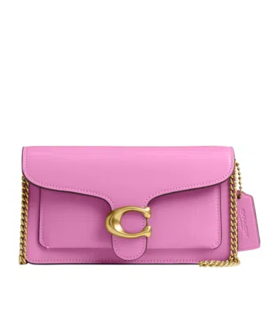 COACH TABBY CHAIN CLUTCH