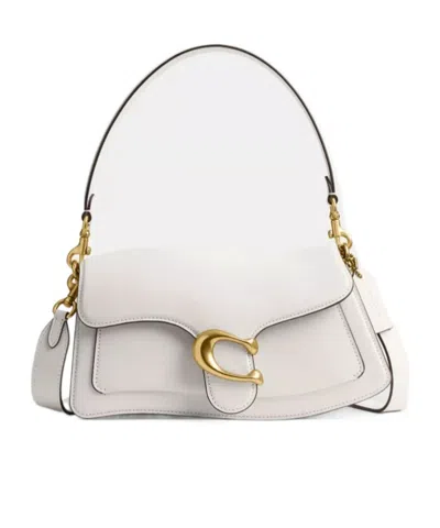 COACH TWISTED TABBY SHOULDER BAG
