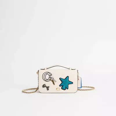 COACH UPCRAFTED BEA CROSSBODY BAG