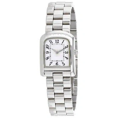 COACH COACH WOMENS SILVER BRACELET WHITE DIAL WATCH - 14500146