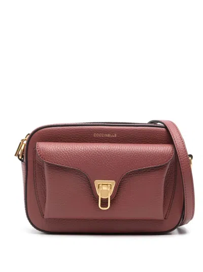 COCCINELLE BEAT SOFT SMALL SHOULDER BAG