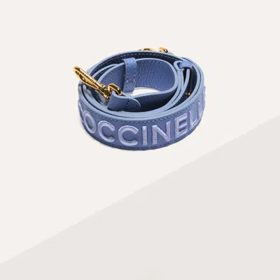 COCCINELLE EMBROIDERY LOGO