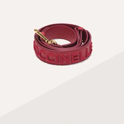 COCCINELLE EMBROIDERY LOGO