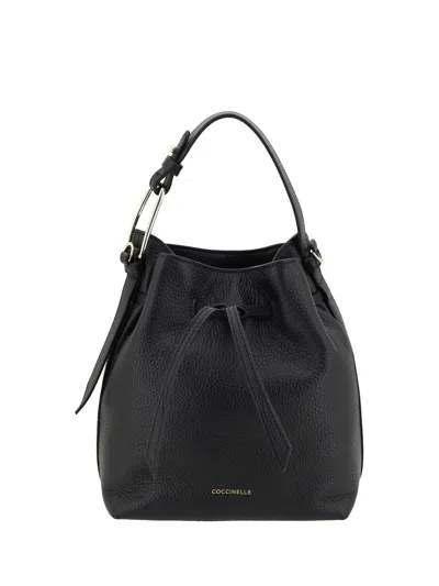 COCCINELLE MALORY BUCKET BAG