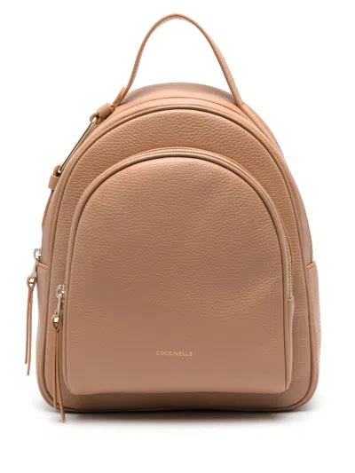 COCCINELLE MEDIUM MALORY BACKPACK