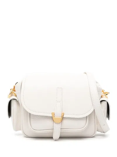 COCCINELLE MINI CAMPUS CROSS BODY BAG