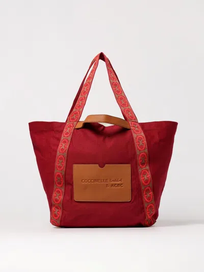 COCCINELLE SHOULDER BAG COCCINELLE WOMAN