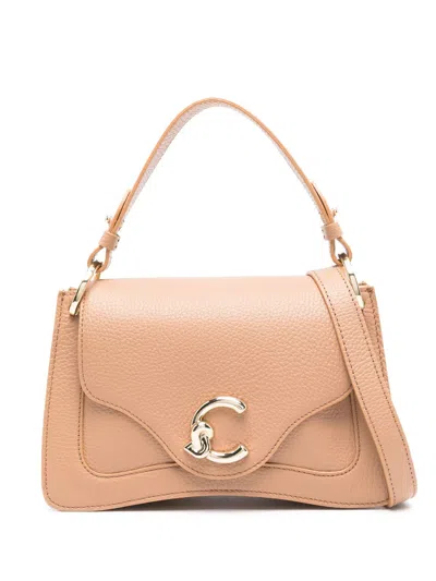 COCCINELLE SMALL C-ME TOTE BAG