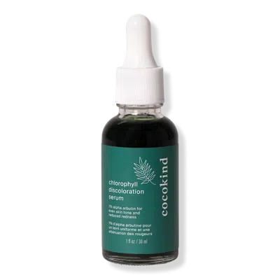 COCOKIND CHLOROPHYLL DISCOLORATION SERUM