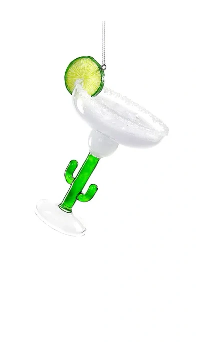 CODY FOSTER & CO MARGARITA ORNAMENT