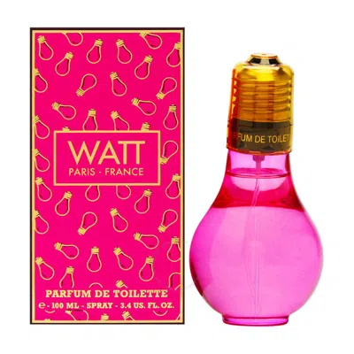 COFINLUXE WATT PINK / COFINLUXE EDT SPRAY 3.4 OZ (100 ML) (W)