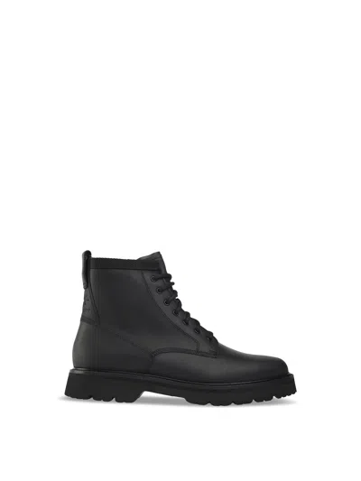 COLE HAAN MENS COLE HAAN AMERICAN CLASSIC LACE UP BOOTS