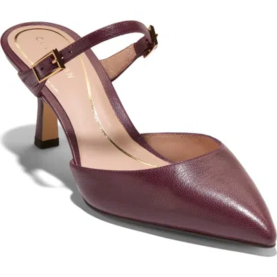 COLE HAAN COLE HAAN ANNALISE POINTED TOE MULE