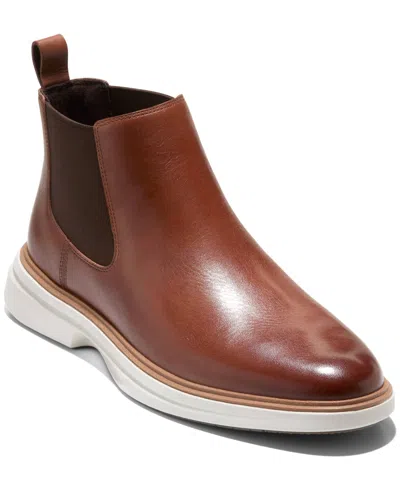 COLE HAAN MEN'S ORIGINAL GRAND CITYSPECTRE CHELSEA BOOTS