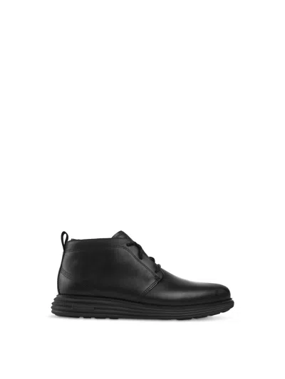 COLE HAAN MENS COLE HAAN ORIGINAL GRAND REMASTERED CHUKKA BOOTS