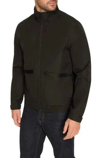 COLE HAAN COLE HAAN PACKABLE RAIN JACKET