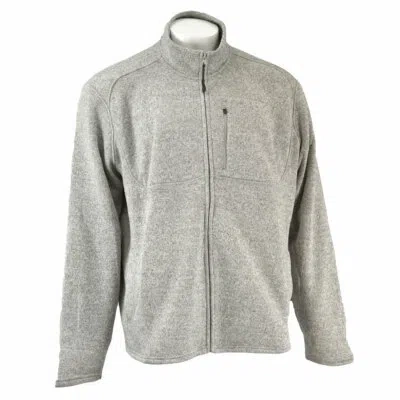 COLEMAN COLEMAN HERREN SCHIEFER GRAU REISSVERSCHLUSS SHERPA GEFÜTTERT PULLOVER SZ XXL NEU