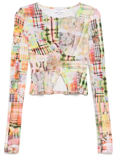 COLLINA STRADA GINA T-SHIRT