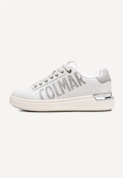COLMAR COLMAR CLAYTON STRASS SNEAKERS