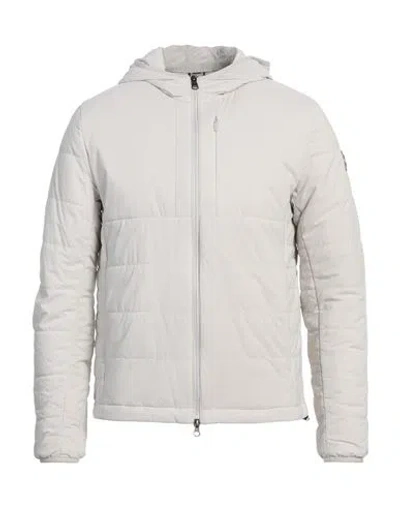 COLMAR COLMAR MAN JACKET LIGHT GREY SIZE 48 POLYAMIDE