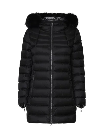 COLMAR ORIGINALS COLMAR ORIGINALS HOODED PUFFER COAT