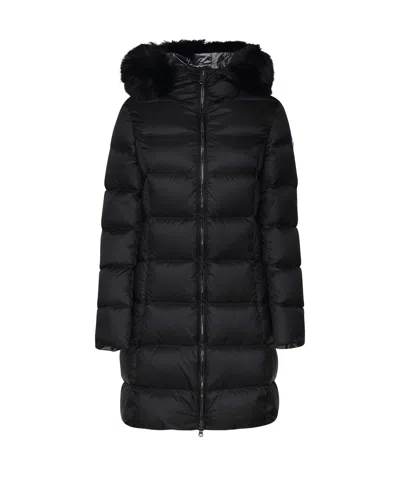 COLMAR ORIGINALS LONG-SLEEVED DOWN JACKET