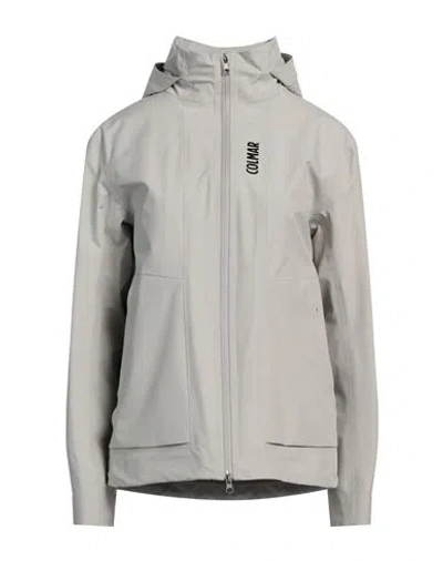 COLMAR COLMAR WOMAN JACKET BEIGE SIZE 12 POLYESTER