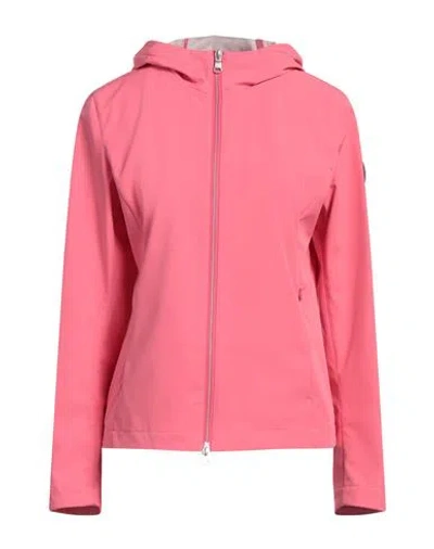 COLMAR COLMAR WOMAN JACKET FUCHSIA SIZE 12 POLYESTER, ELASTANE