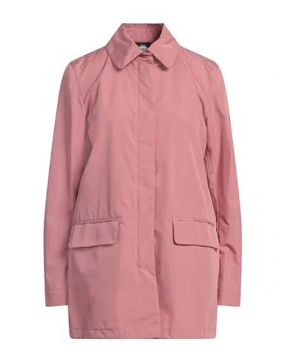 COLMAR COLMAR WOMAN JACKET PINK SIZE 10 POLYESTER