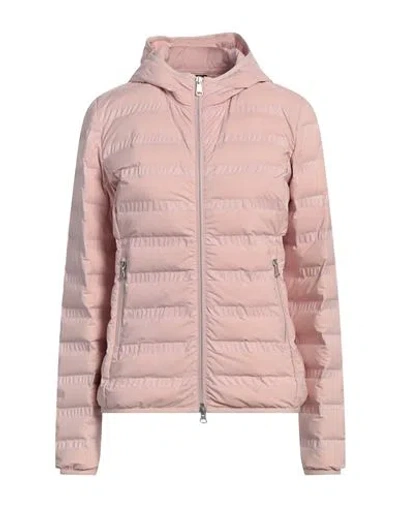 COLMAR COLMAR WOMAN PUFFER BLUSH SIZE 6 POLYESTER, ELASTANE