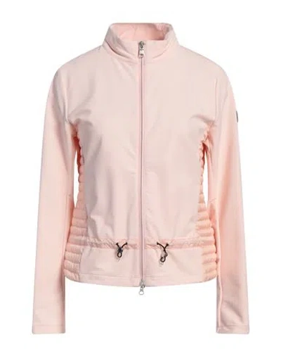 COLMAR COLMAR WOMAN PUFFER LIGHT PINK SIZE 6 POLYAMIDE, ELASTANE