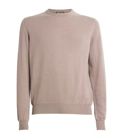 COLOMBO KID CASHMERE SWEATER