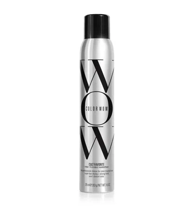 COLOR WOW CULT FAVORITE FIRM + FLEXIBLE HAIRSPRAY