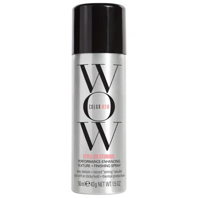 COLOR WOW MINI STYLE ON STEROIDS COLOR-SAFE TEXTURE SPRAY 1.5 OZ / 50 ML