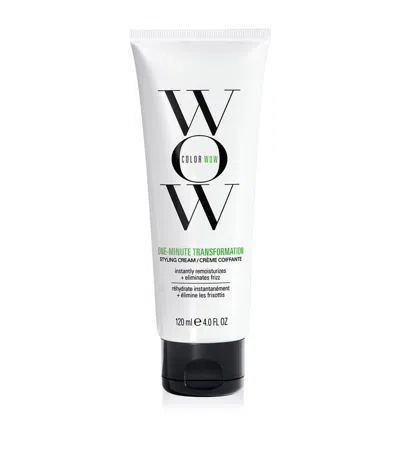 COLOR WOW ONE-MINUTE TRANSFORMATION STYLING CREAM
