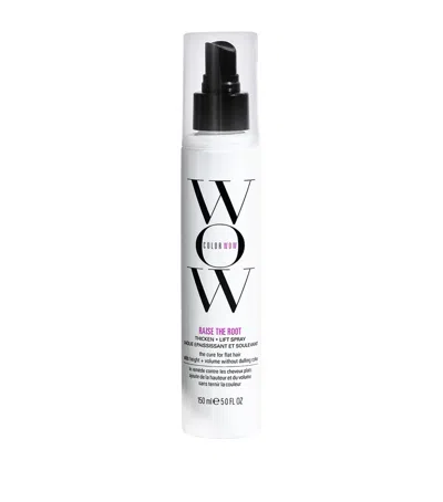 COLOR WOW RAISE THE ROOT THICKEN AND LIFT SPRAY
