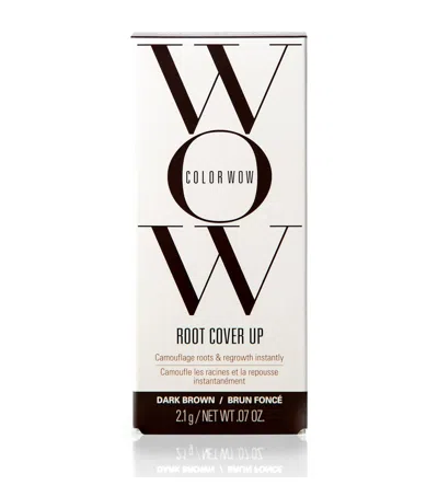 COLOR WOW ROOT COVER UP - DARK BROWN